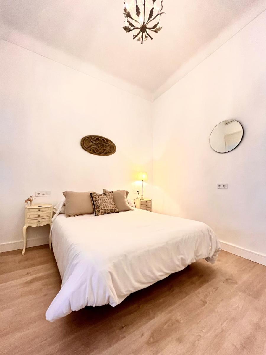 Cama o camas de una habitación en El Bálsamo - Hotel Rural 5 Estrellas