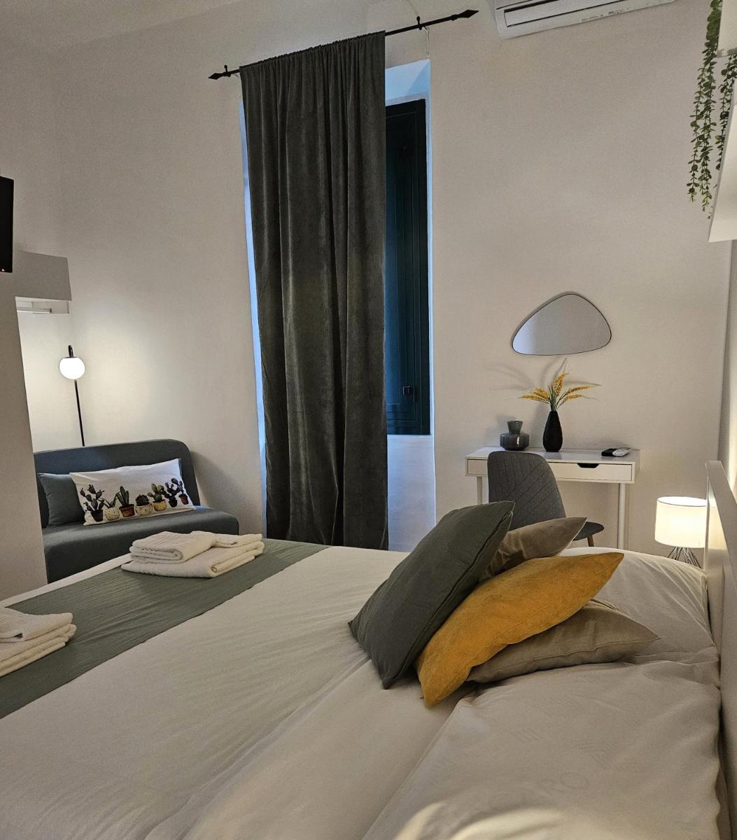 B&B GREEN Stazione Centrale - Housity