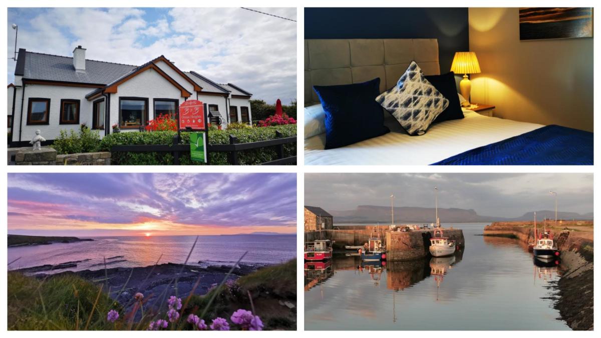 Ocean Heights B&B - Housity