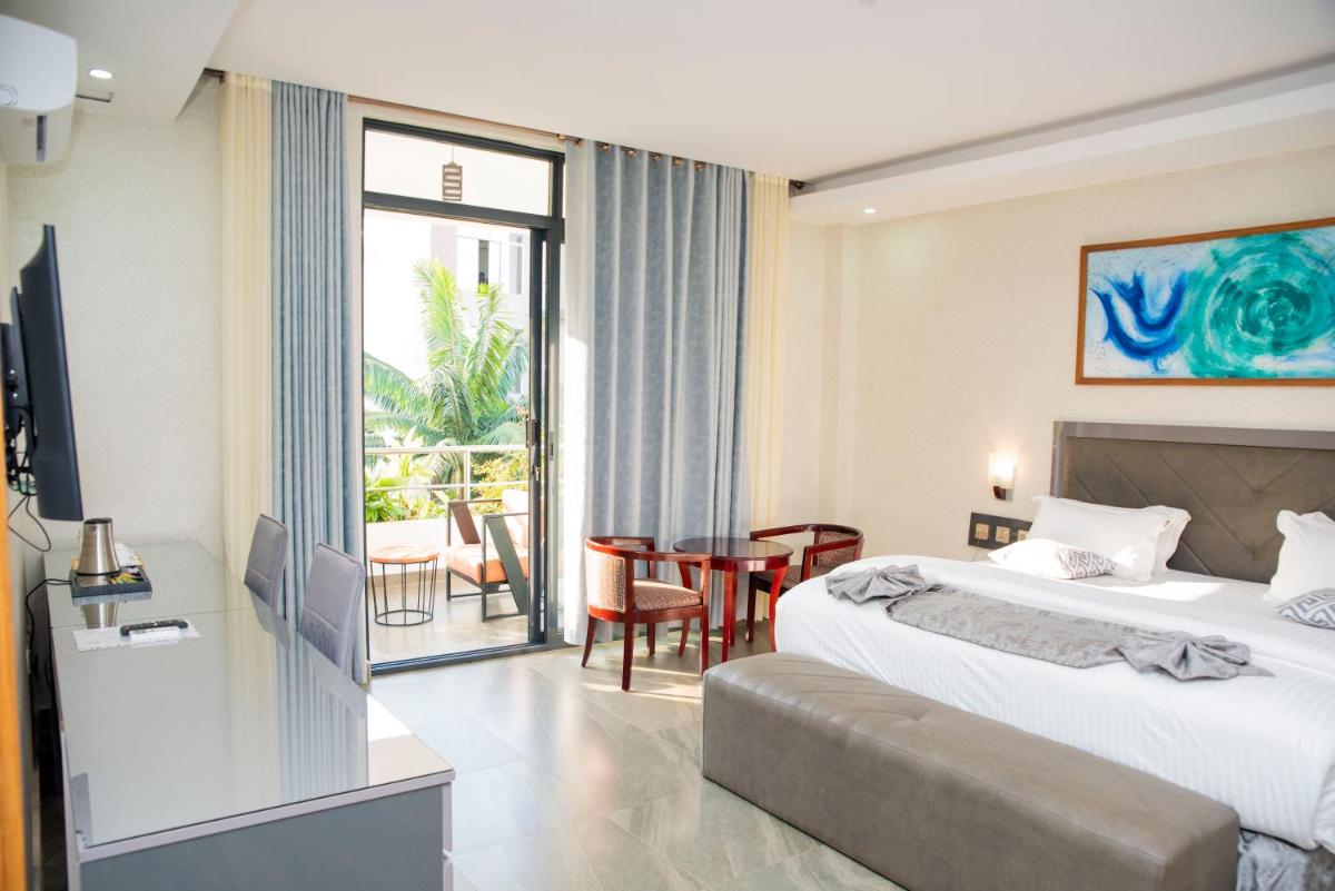 Grazia Apartment Hotel - Housity