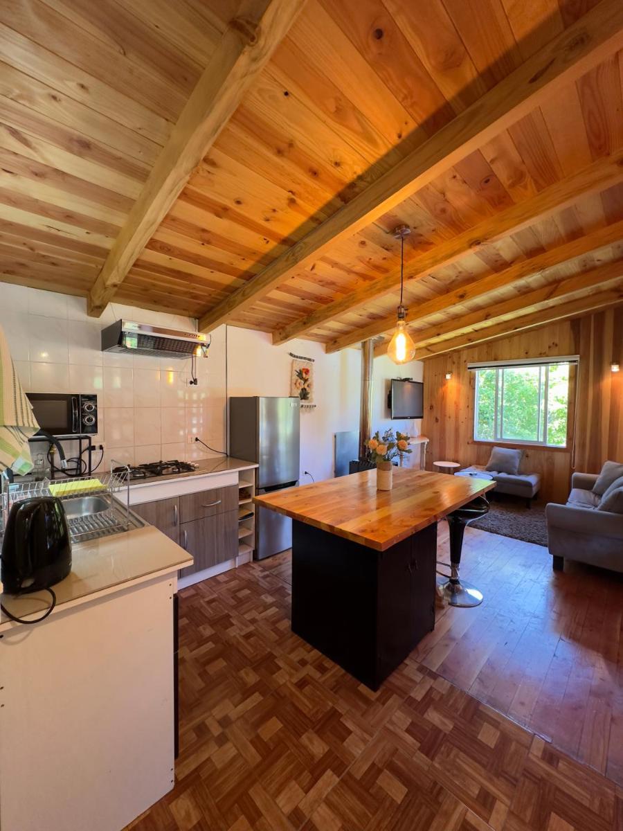CABAÑAS Mony - Housity