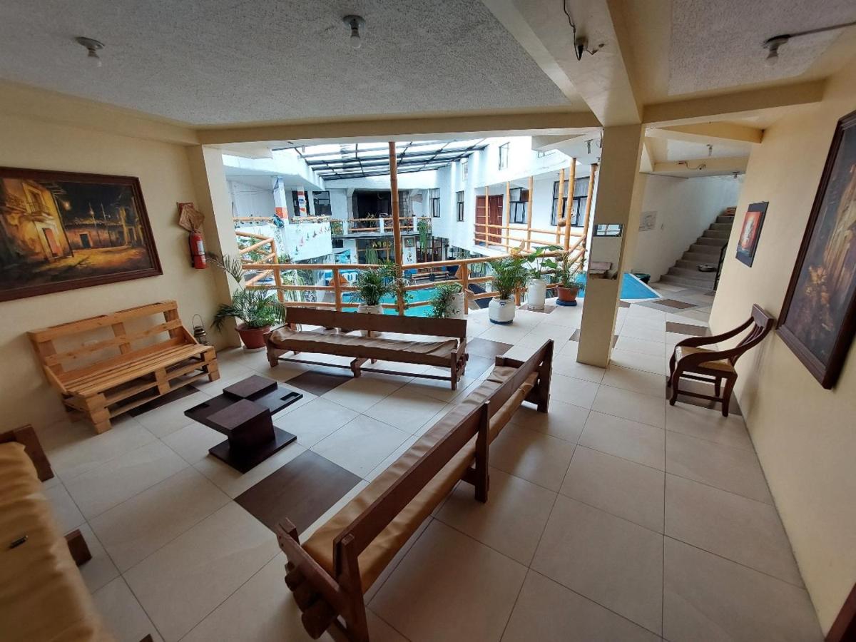 Suitetrails - Hostal y Complejo Turístico La Rueda