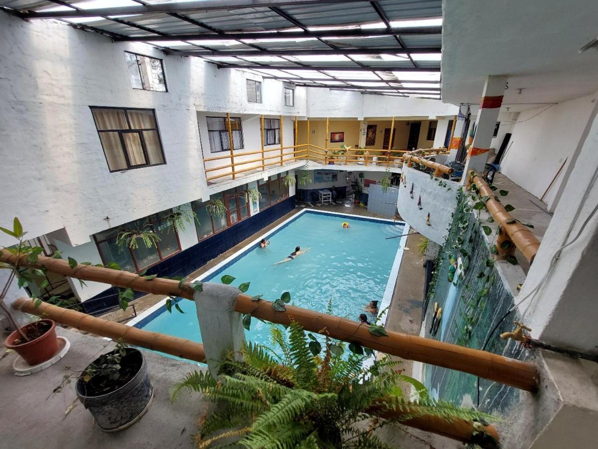 Suitetrails - Hostal y Complejo Turístico La Rueda