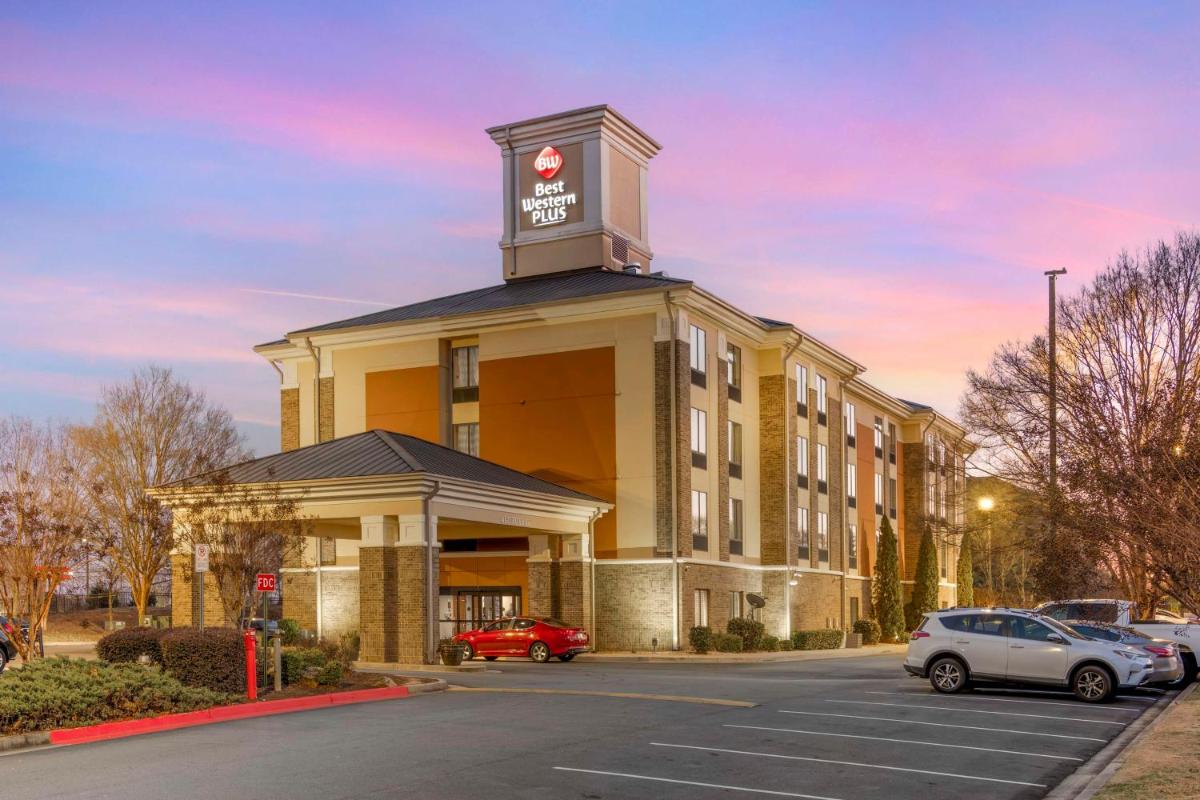 Best Western Plus Fairburn Atlanta Southwest - Housity