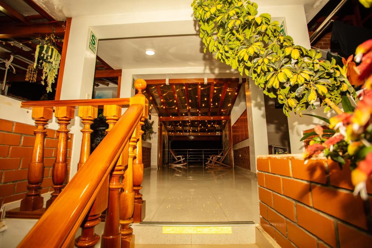 HOSTAL ARICA CAJABAMBA - Housity