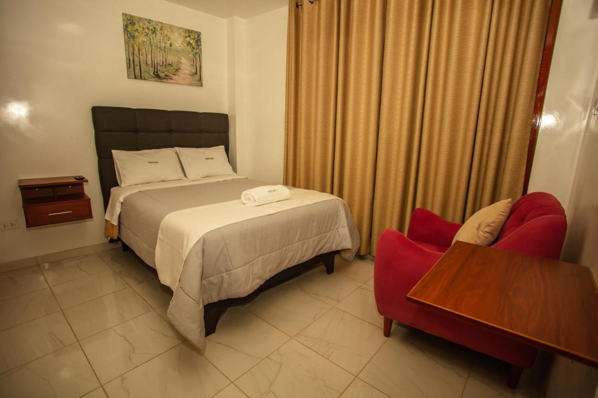 HOSTAL ARICA CAJABAMBA - Housity