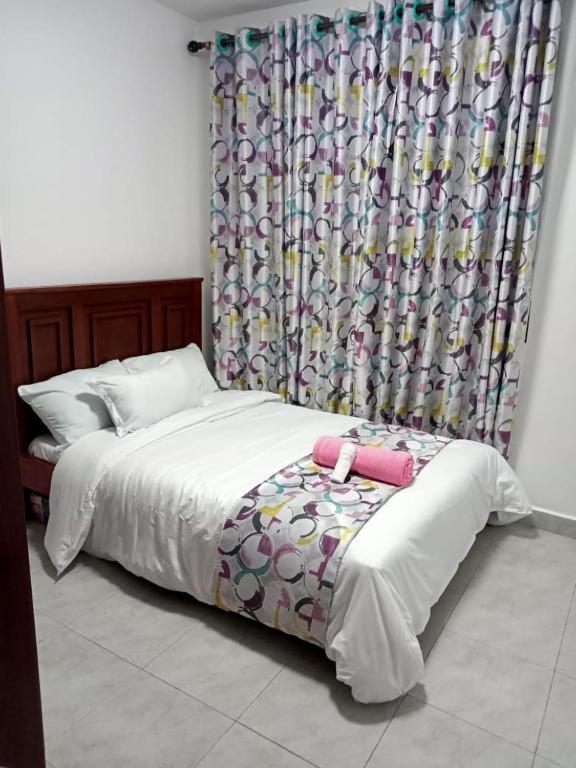 3 BEDROOM LIWANDO HOME at Greatwall Gardens next to Greatwall Mall, 15 Minutes from JKIA Airport With FREE WIFI & Parking, Enjoy Entire Unit in a Gated Community manned with Security 24 Hours - Housity