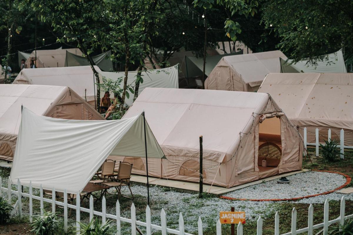 De Kampung Campsite - Housity