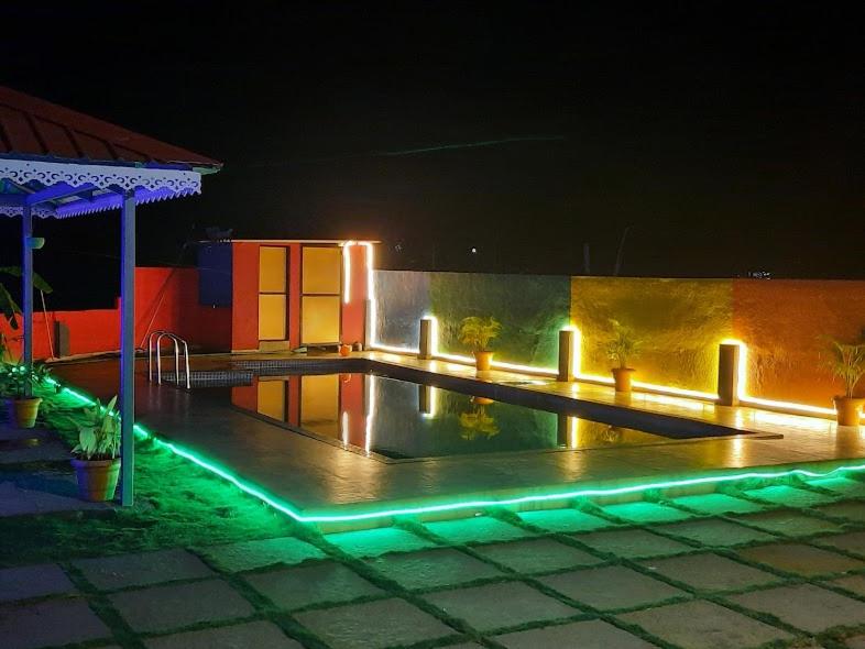 Suitetrails - PALM VILLA & Cottage