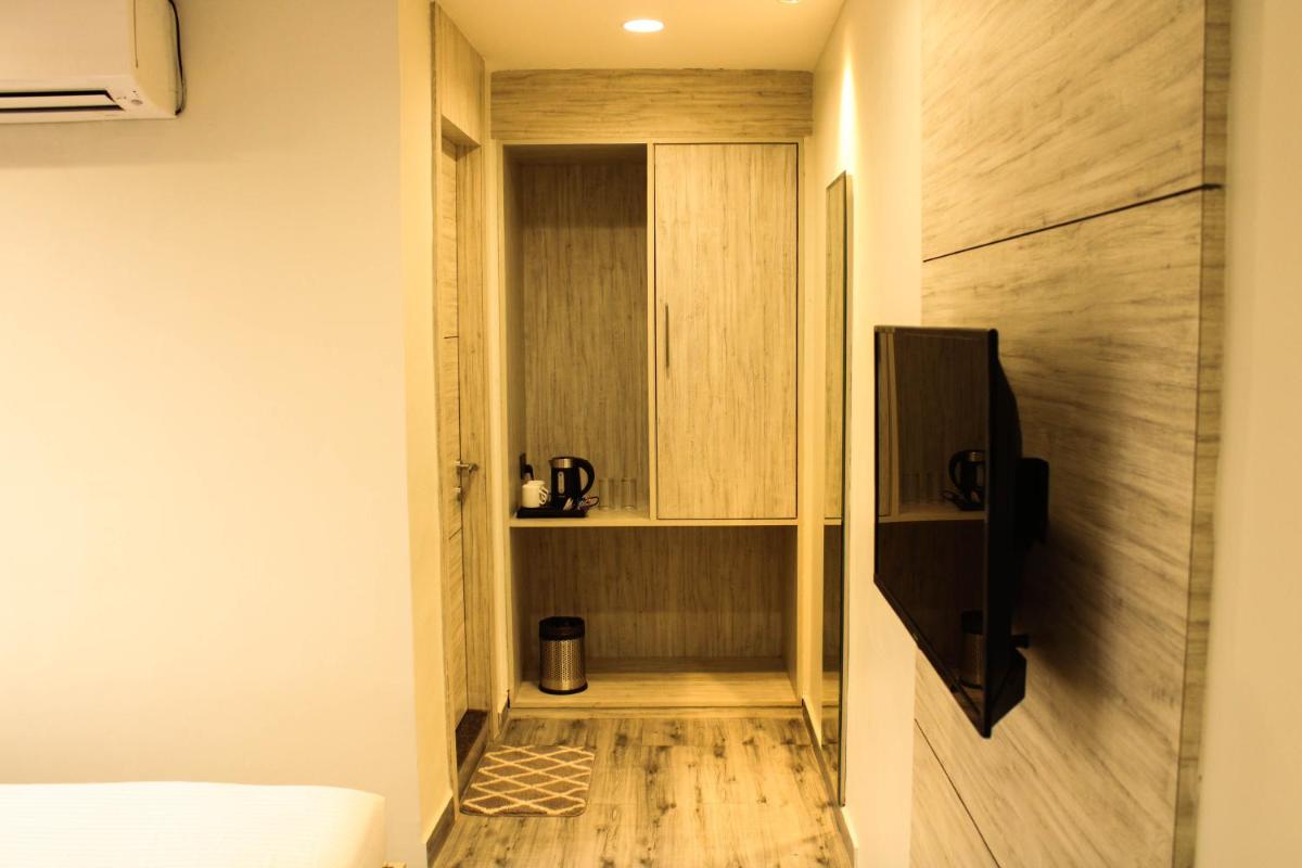 Suitetrails - HOTEL 16 AVENUE