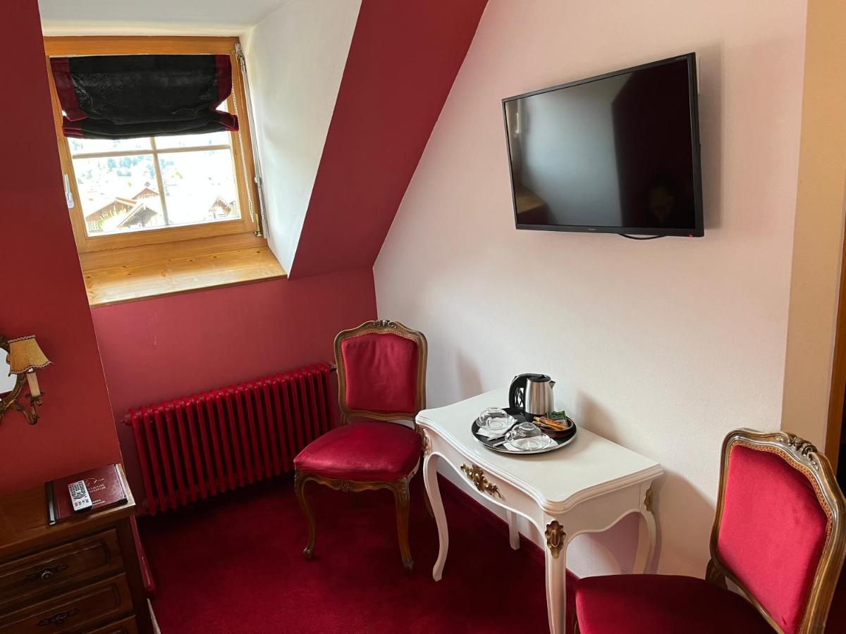 Historic Hotel Steinbock - Housity