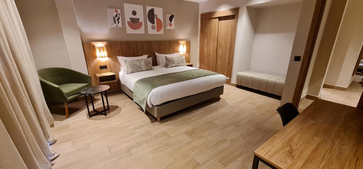 L'escale Hôtel & Spa By 7AV HOTELS - Hizvo