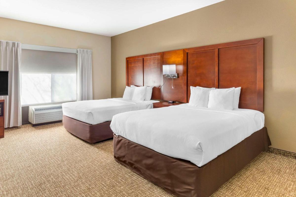 Comfort Suites Wilson - I - 95 - Housity