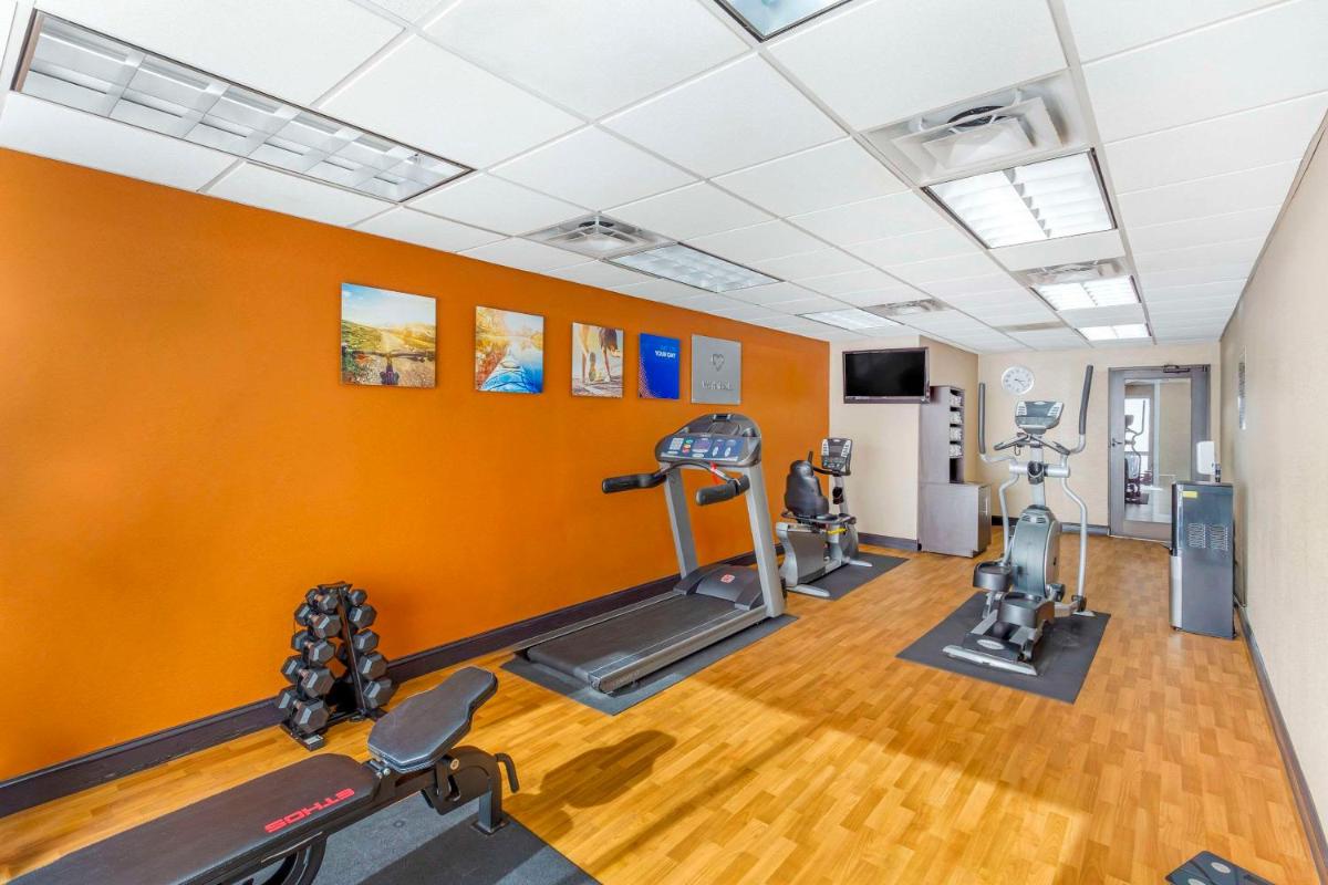 Comfort Suites Wilson - I - 95 - Housity