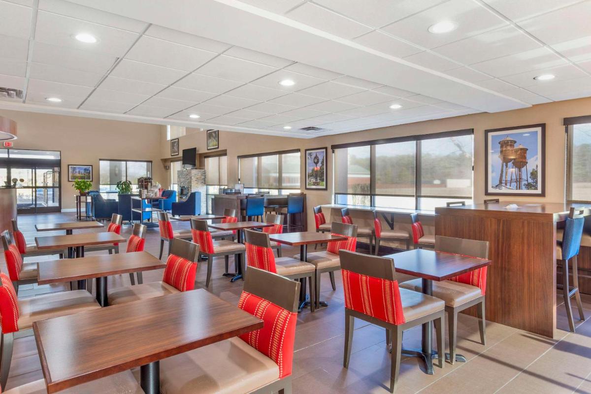Comfort Suites Wilson - I - 95 - Housity