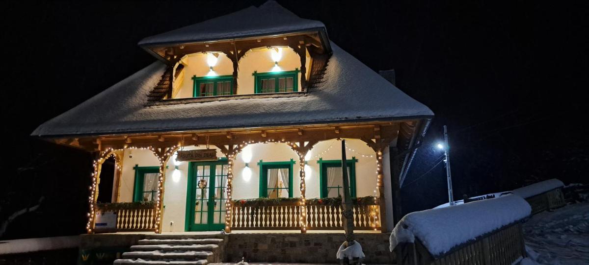 Căsuța din Deal - Housity