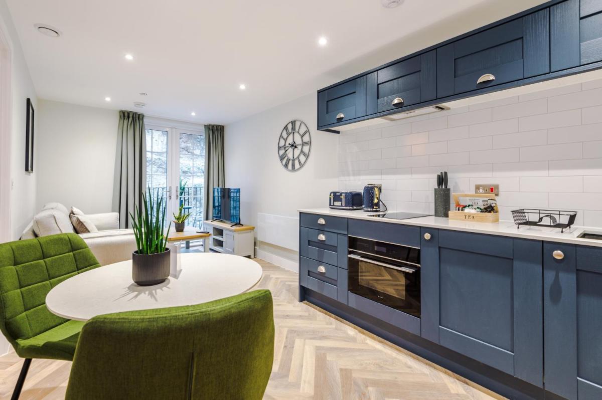 Rock Mill - Deluxe Holiday Apartments - Housity