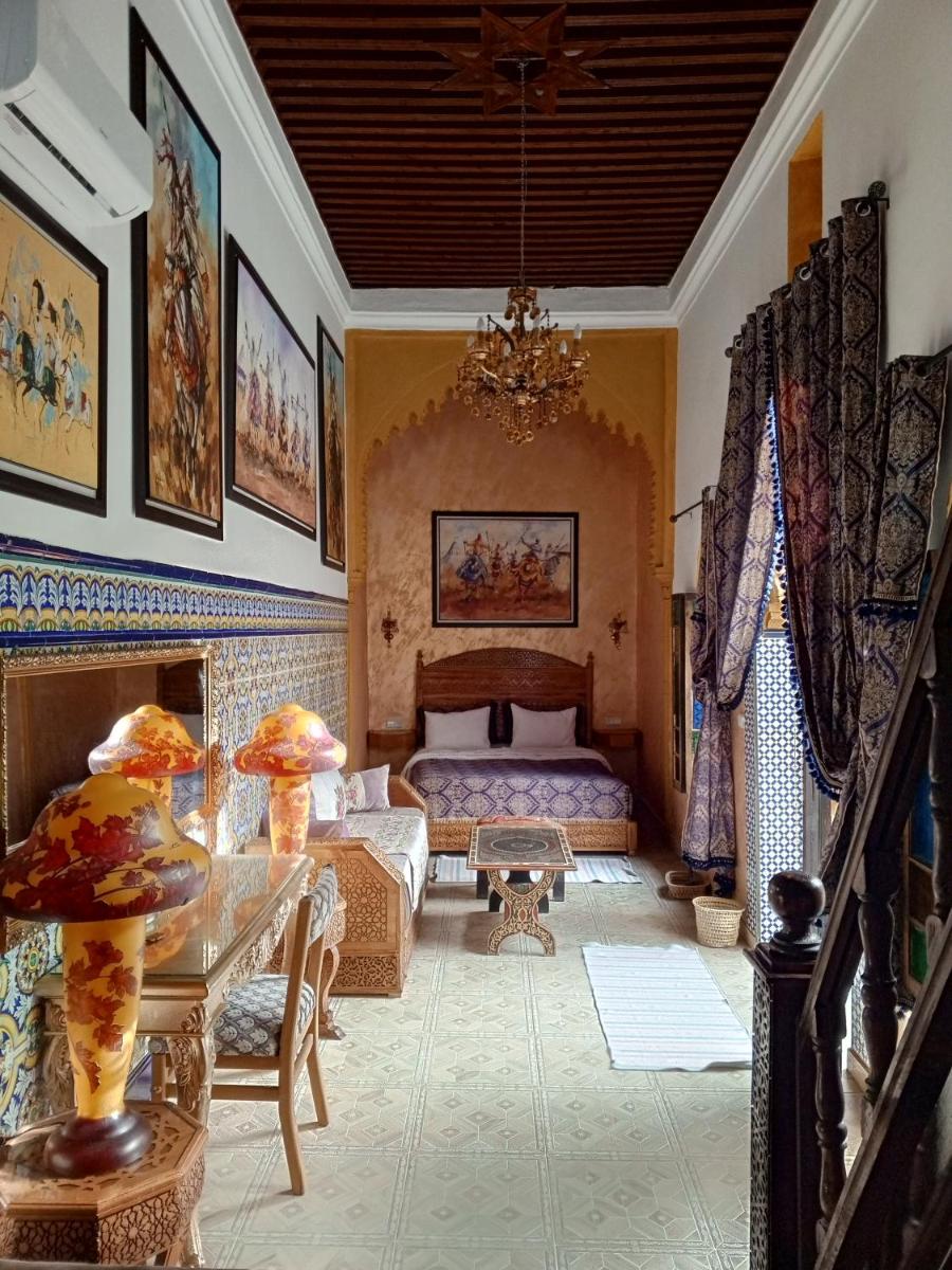 Suitetrails - RIAD Dar Ouezzani