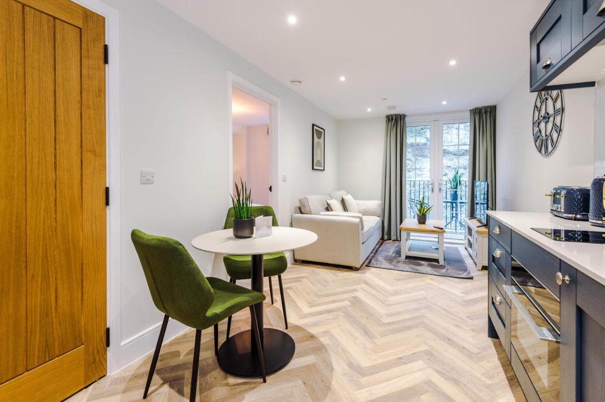 Rock Mill - Deluxe Holiday Apartments - Housity