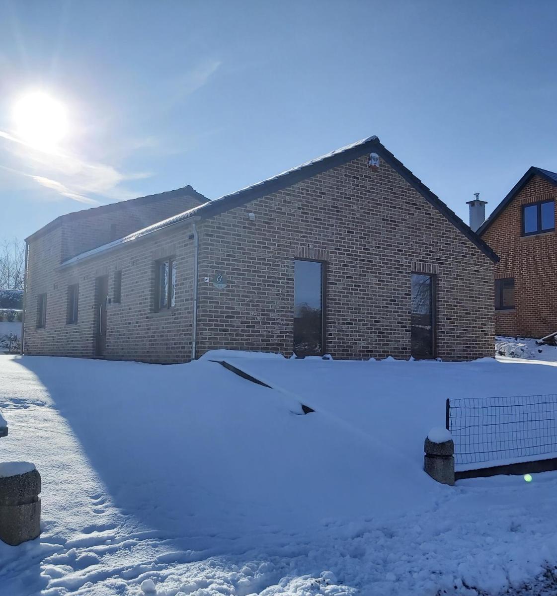 Gîte rural "L'Anseromia" - Housity