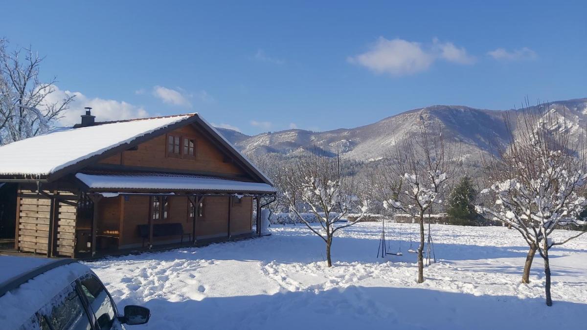 Wooden House Pia - Housity