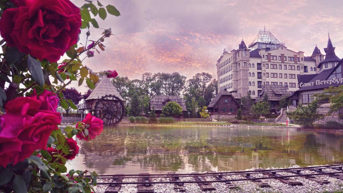 Etno selo Stanišići Hotel Ras - Housity