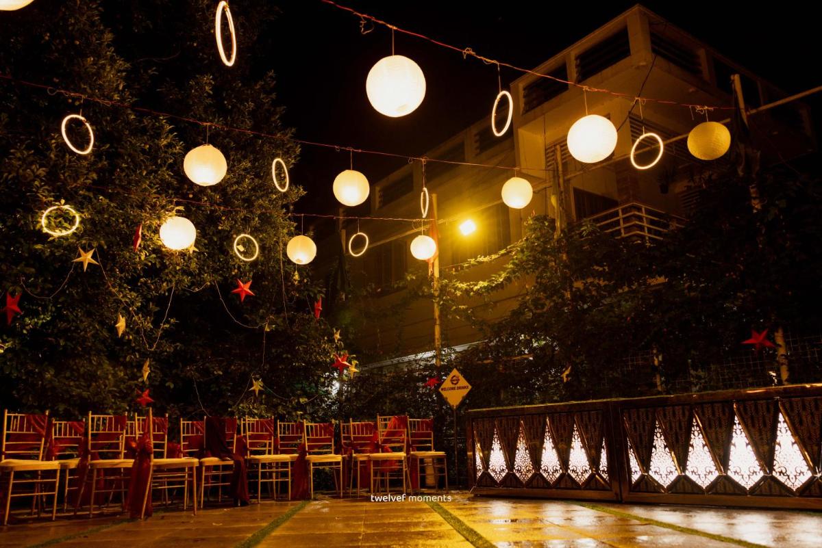 Kayyalas Courtyard - Housity