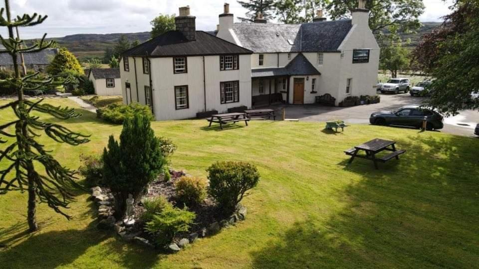 Borgie Lodge Hotel - Housity
