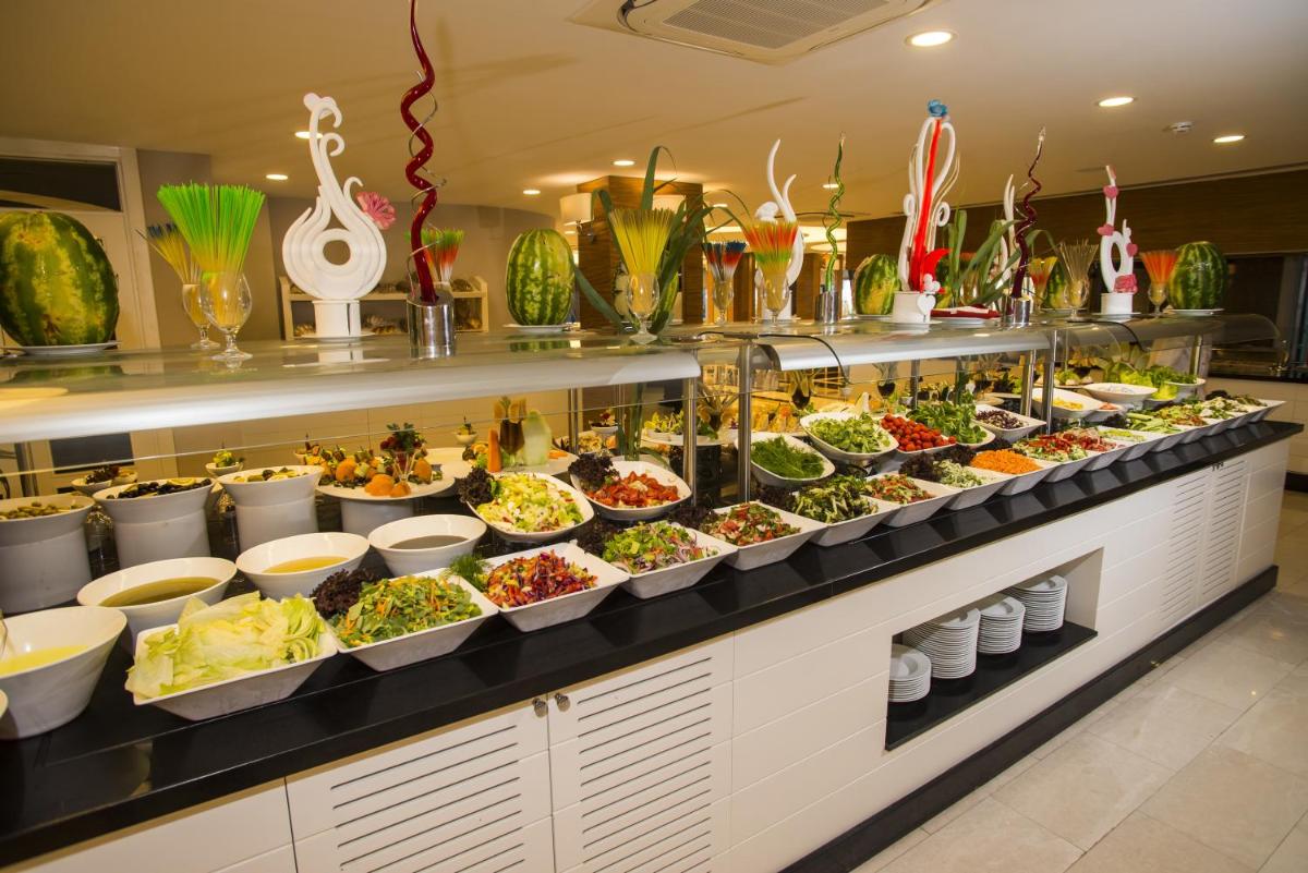 Palm World Side Resort & SPA - Housity