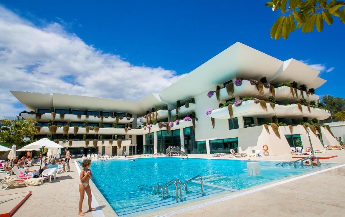 Piscina en o cerca de Hotel Deloix 4* Sup