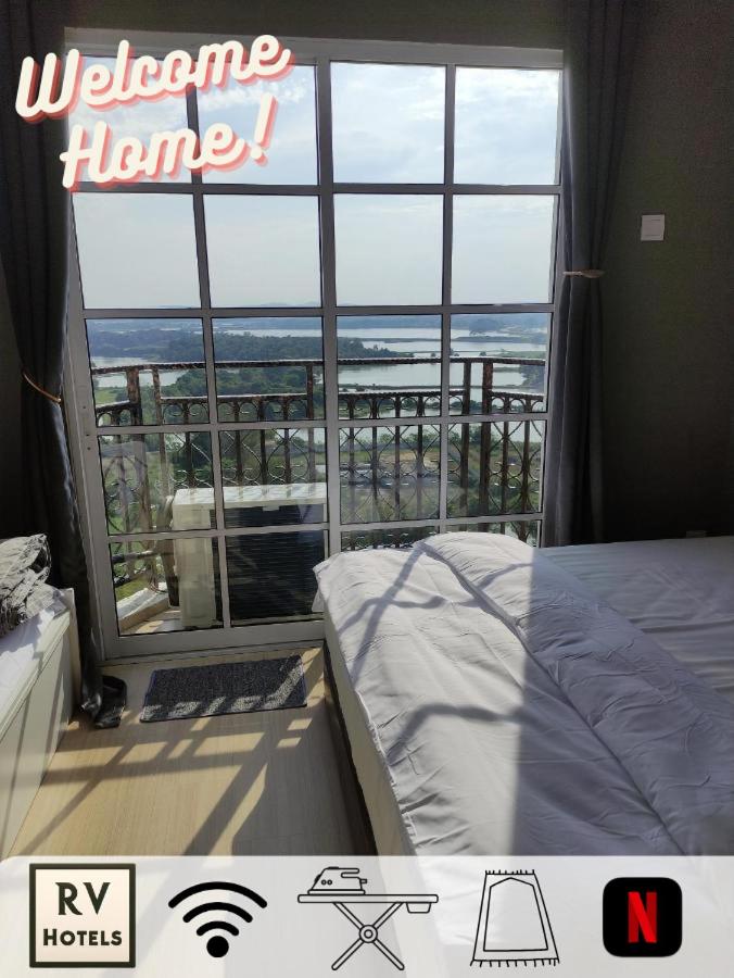 Kampar Bonvoy Champs Elysees 4pax Homestay - Housity