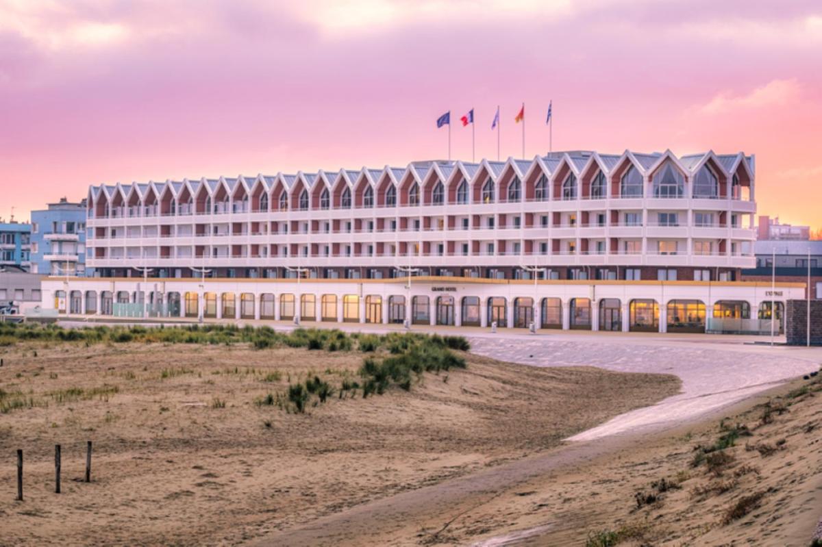 Bâtiment de l'hôtel