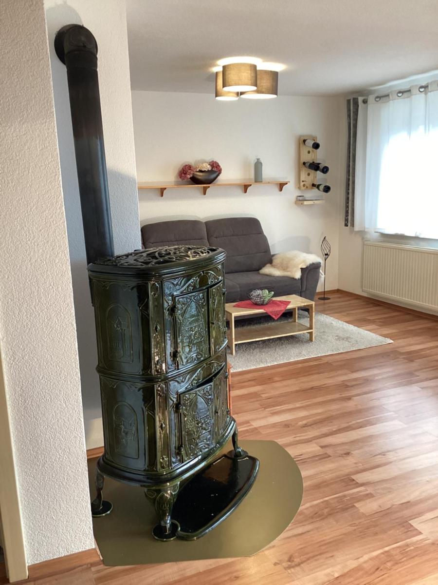 Schöne Ferienwohnung Nähe der Schweizer Grenze - Housity