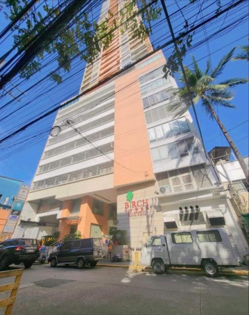 Birch Tower Malate Suites - Housity