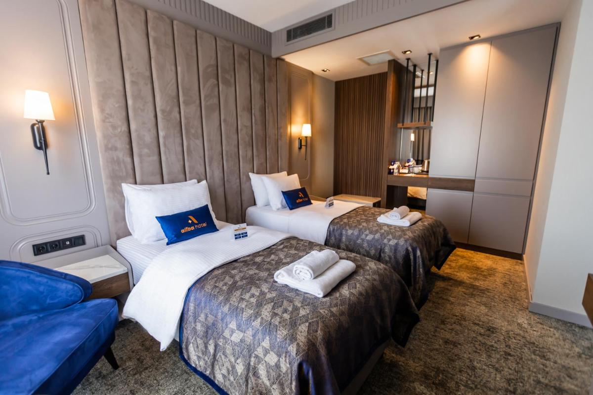 ALİBA HOTEL - Housity