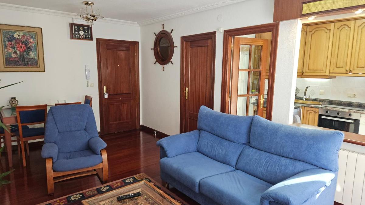 APARTAMENTO VALDEARENAS - Housity