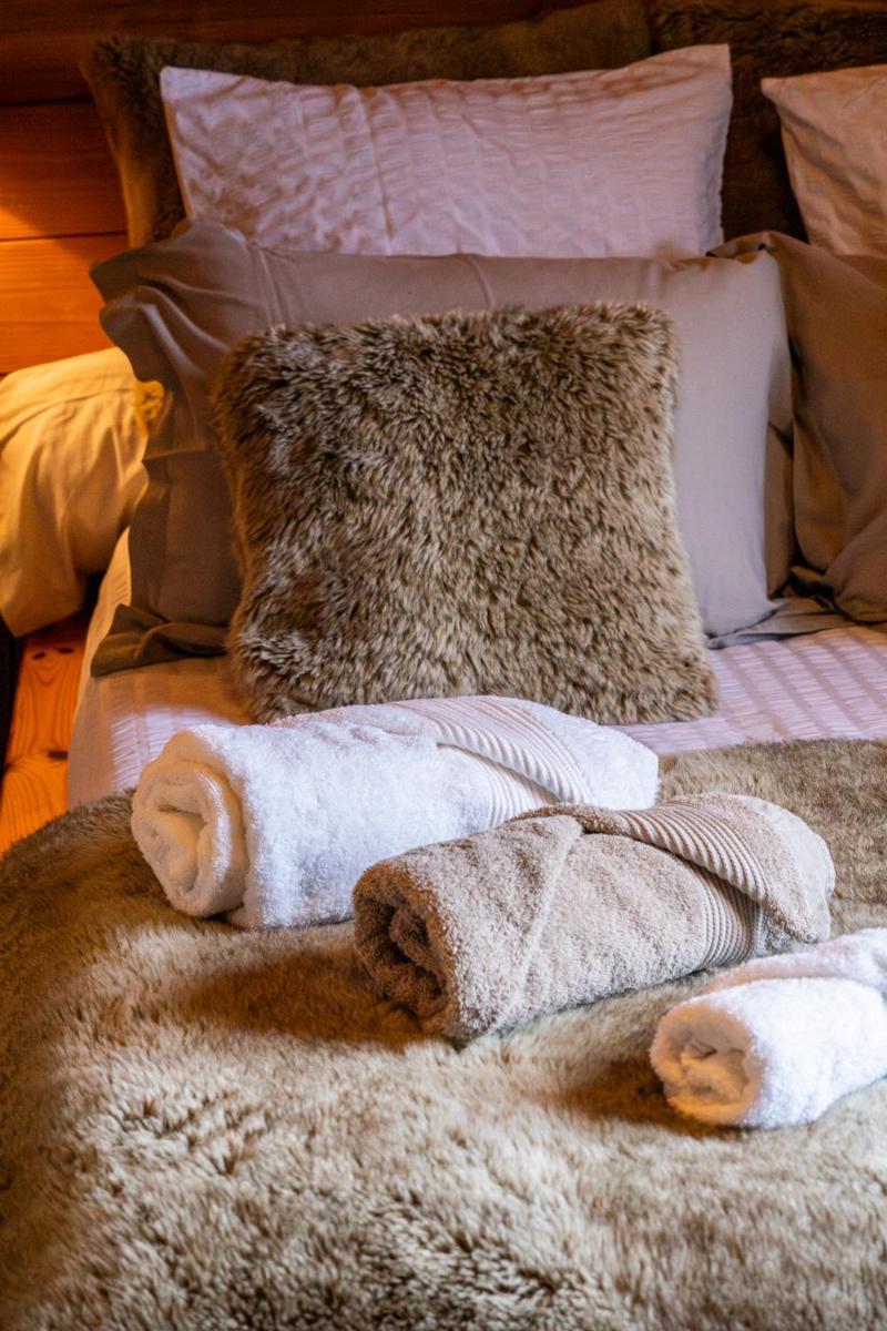 Chambres et table d'hôtes au chalet Datcha - Housity