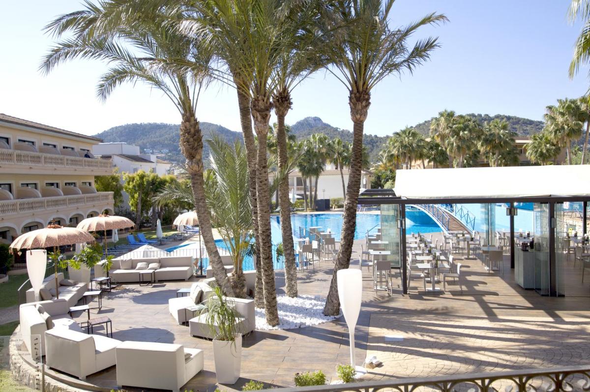Piscina en o cerca de Mon Port Hotel & Spa