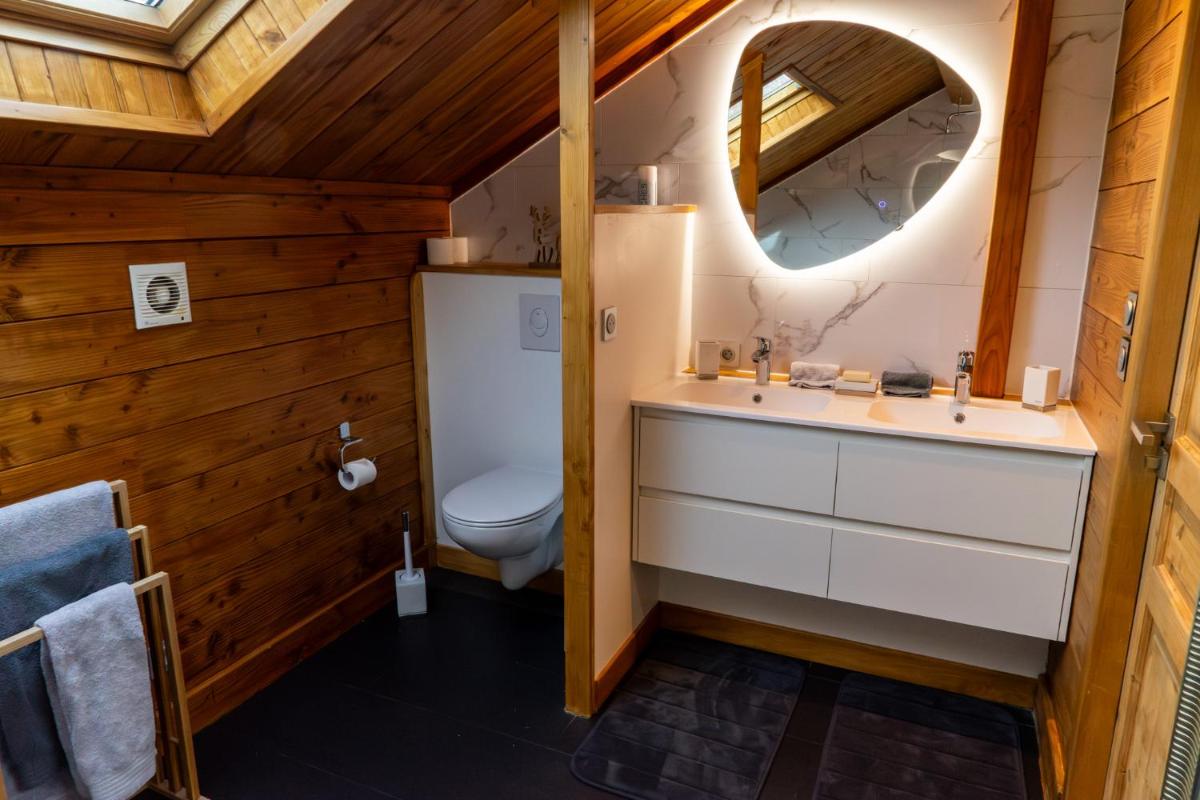 Chambres et table d'hôtes au chalet Datcha - Housity