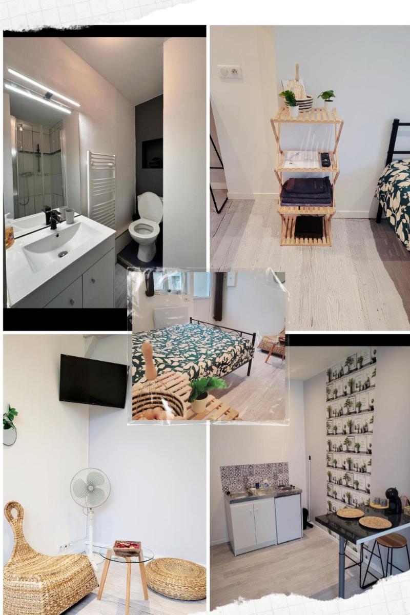 Studio au centre-ville de Sens - Housity
