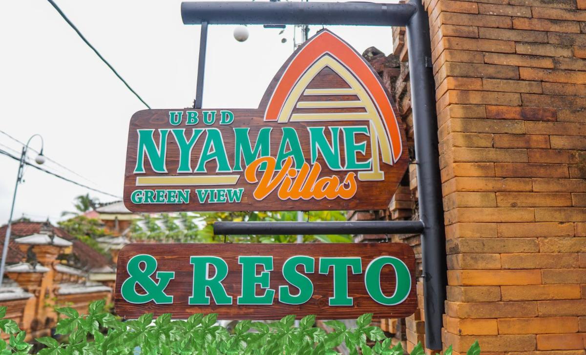 Nyamane Ubud Green View Villas by EPS - Housity