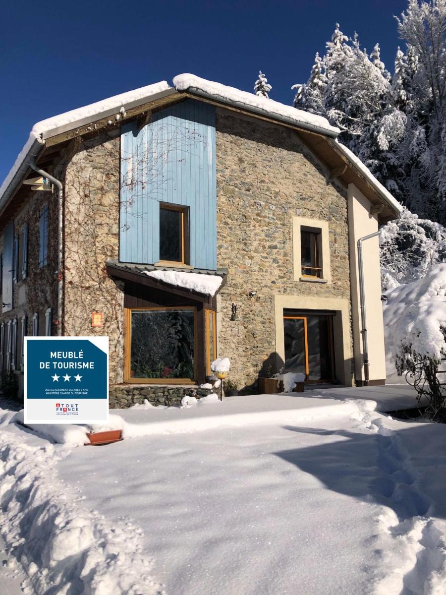 Orionde Gîte en Belledonne - Housity