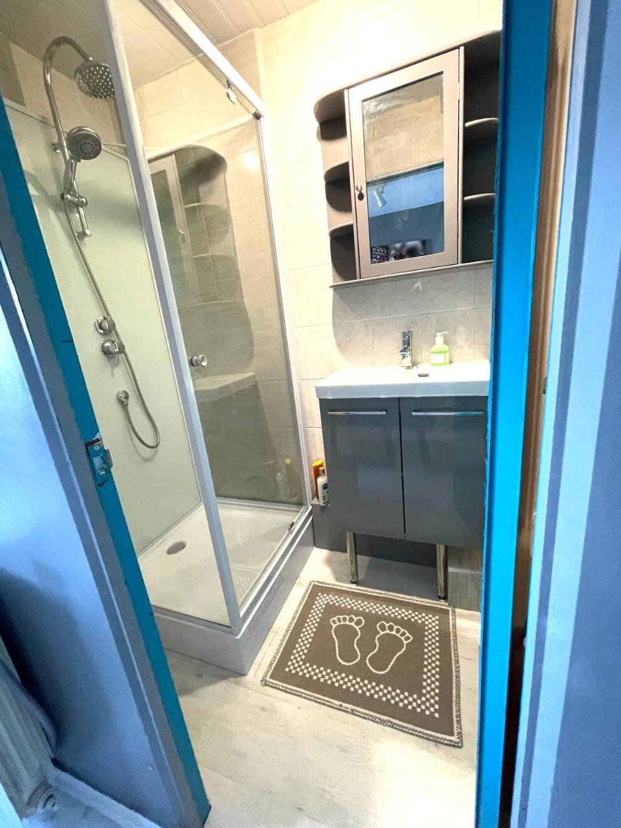 Studio cosy indépendant avec Jardin à Osny proche Cergy Pontoise - Housity