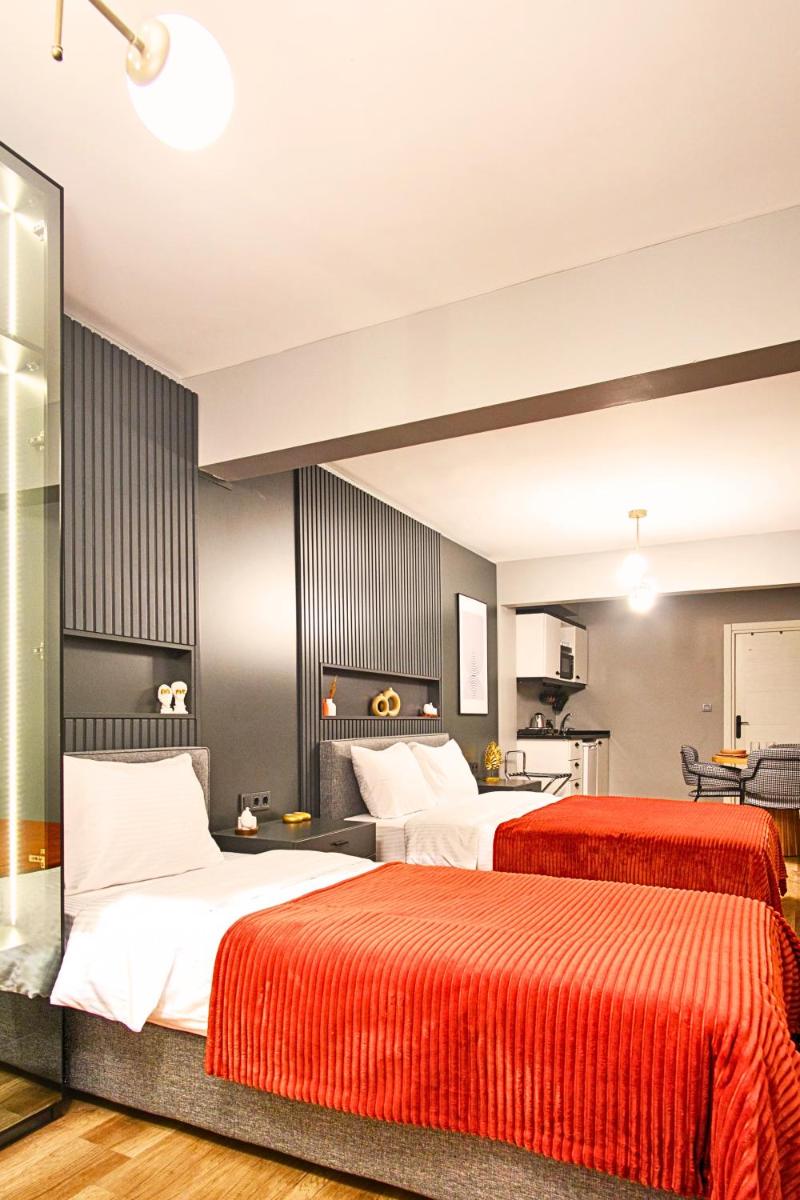 TAKS-INN Suites - Housity