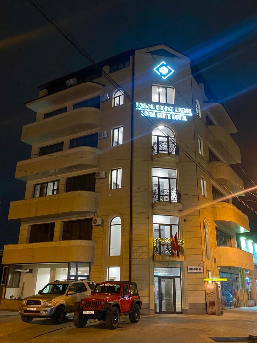 Sofia Suite Hotel Yerevan - Housity