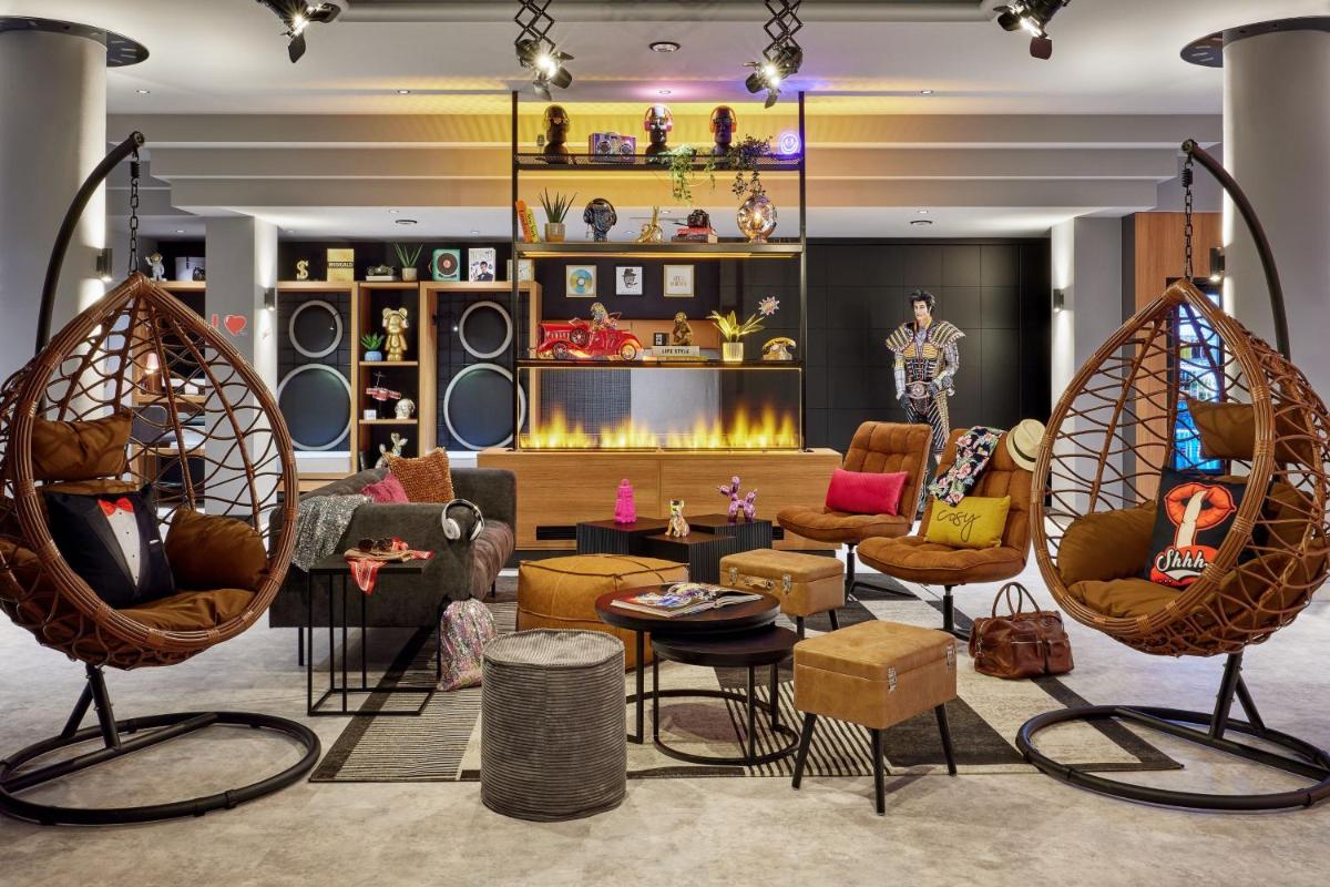 Moxy Bochum - Hizvo