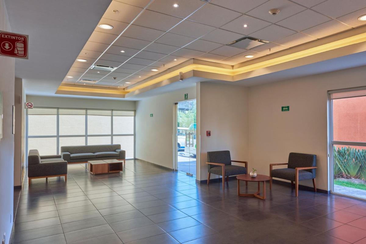 City Express Junior by Marriott Puebla FINSA - Housity