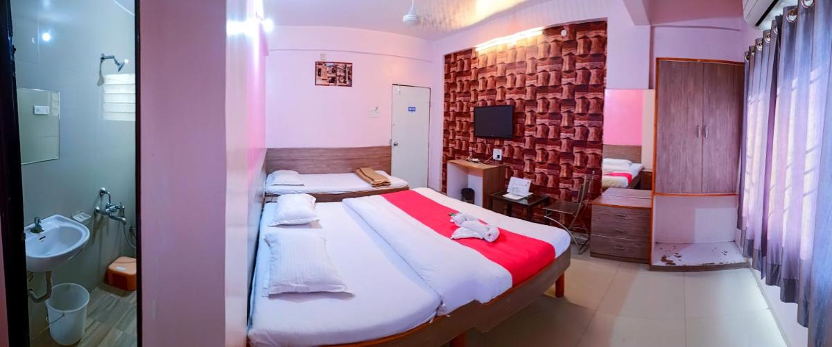 Hotel Royal Regency - Hizvo