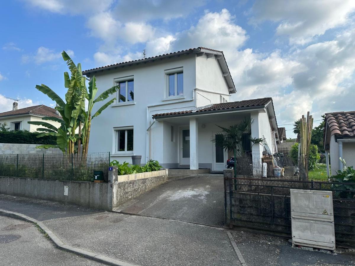 Villa des Palmiers, Chambre n°1, Lit double - Housity