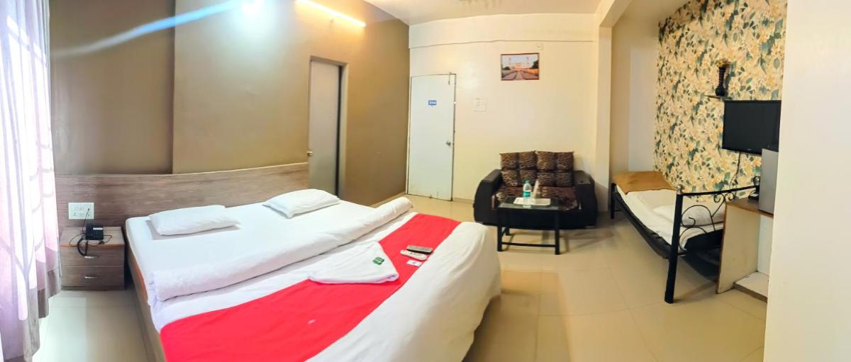 Hotel Royal Regency - Hizvo